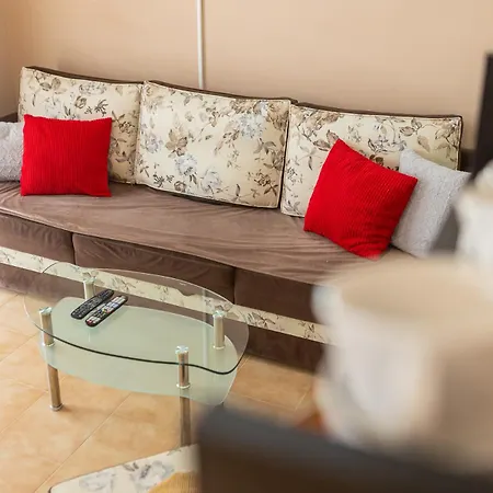 Orange House * Mostar