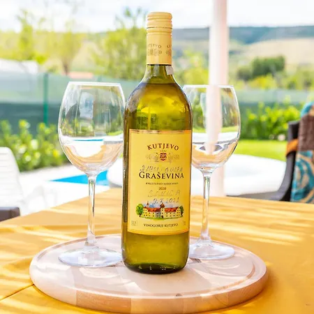 Orange House Villa Mostar